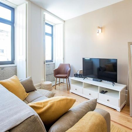 Cosy Flat Near Douro Apartment Porto Luaran gambar