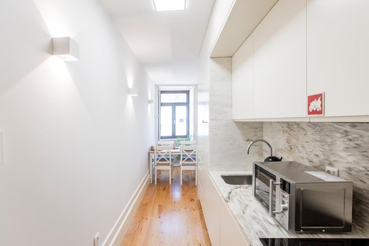 Cosy Flat Near Douro Apartment Porto Luaran gambar