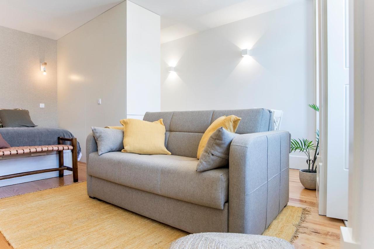 Cosy Flat Near Douro Apartment Porto Luaran gambar