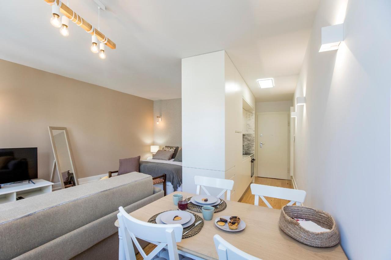 Cosy Flat Near Douro Apartment Porto Luaran gambar
