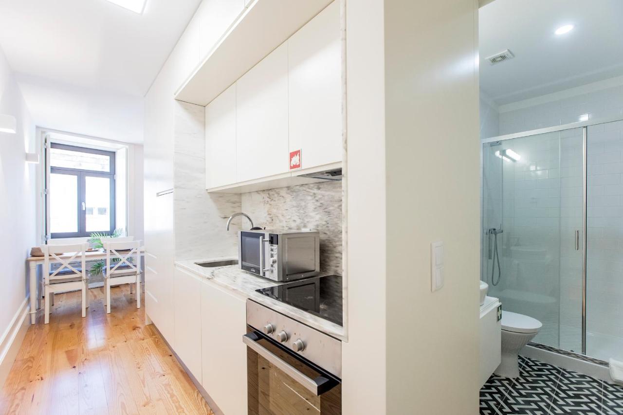 Cosy Flat Near Douro Apartment Porto Luaran gambar