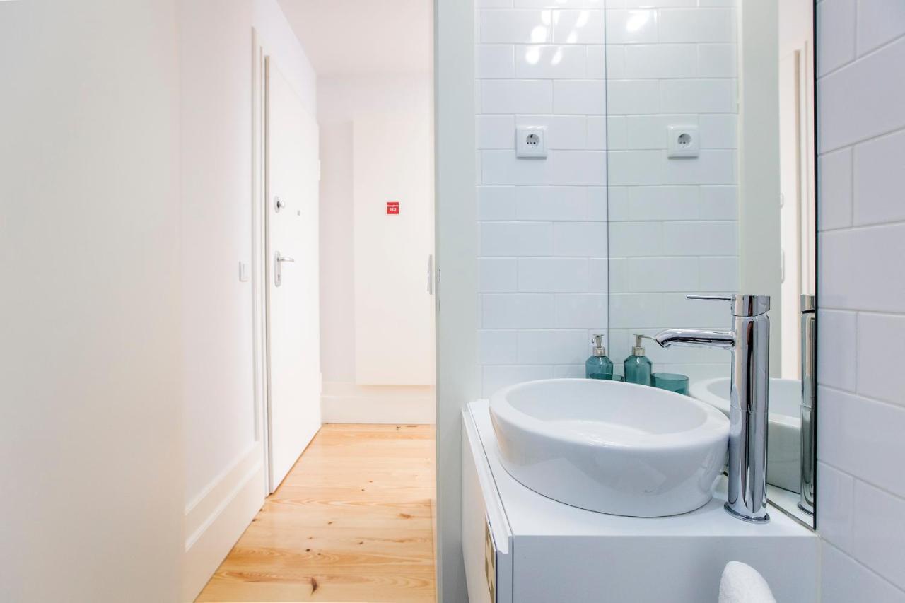 Cosy Flat Near Douro Apartment Porto Luaran gambar