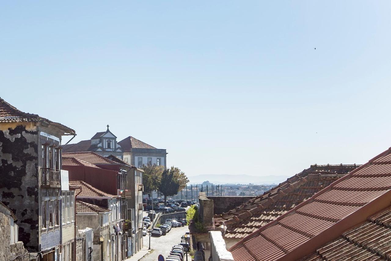 Cosy Flat Near Douro Apartment Porto Luaran gambar